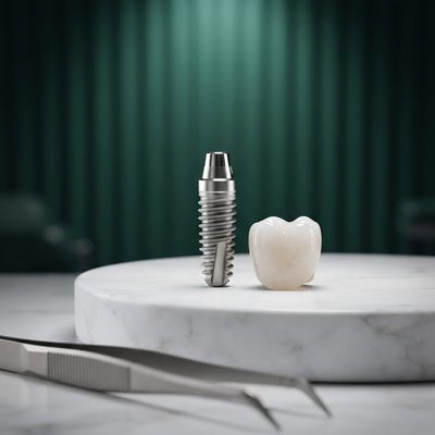 Implant dentar Baia Mare
